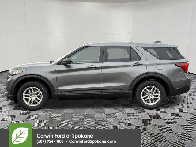 new 2026 Ford Explorer car, priced at $37,888