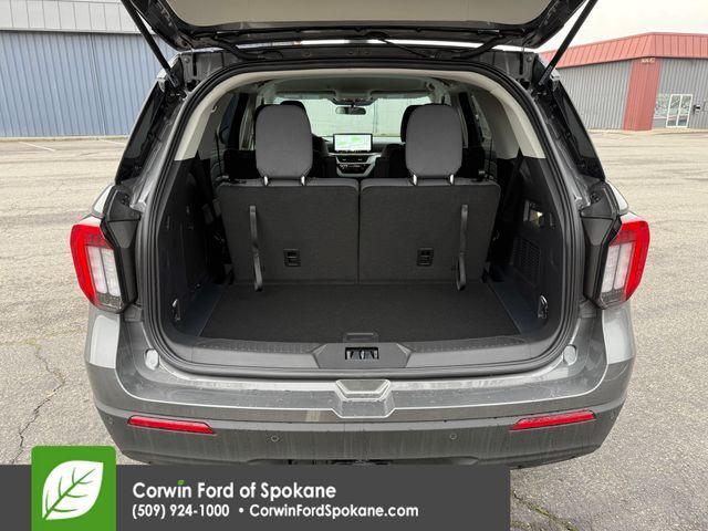 new 2026 Ford Explorer car, priced at $37,888