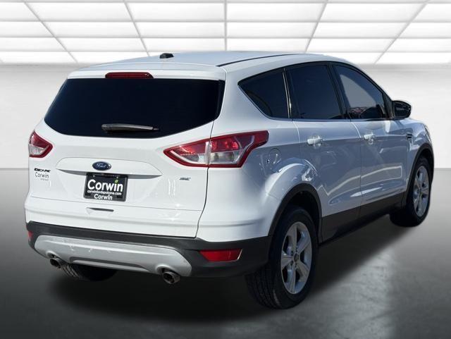 used 2016 Ford Escape car, priced at $11,284