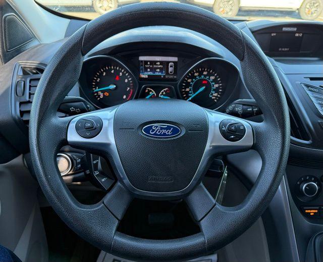 used 2016 Ford Escape car, priced at $11,284