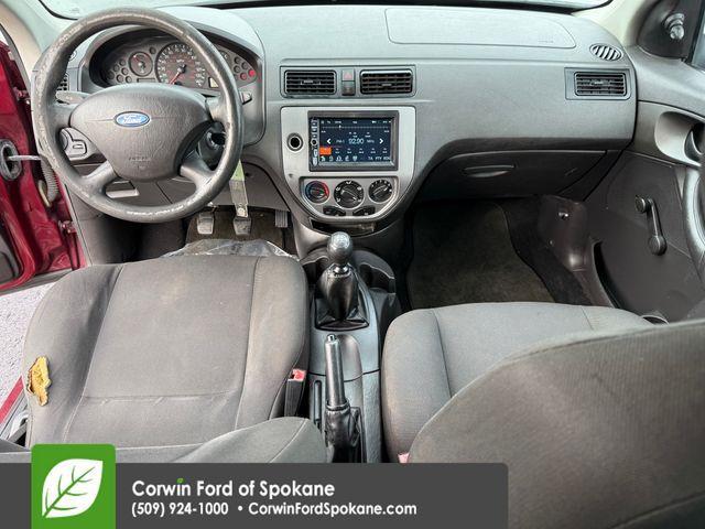 used 2007 Ford Focus car, priced at $4,533