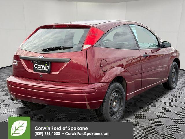 used 2007 Ford Focus car, priced at $4,533