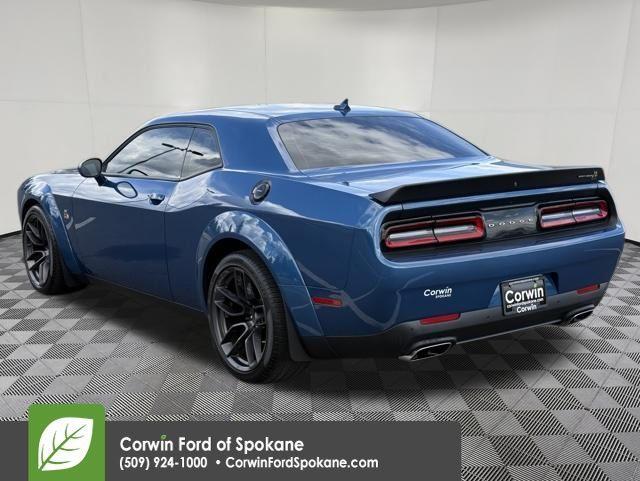 used 2021 Dodge Challenger car, priced at $47,455