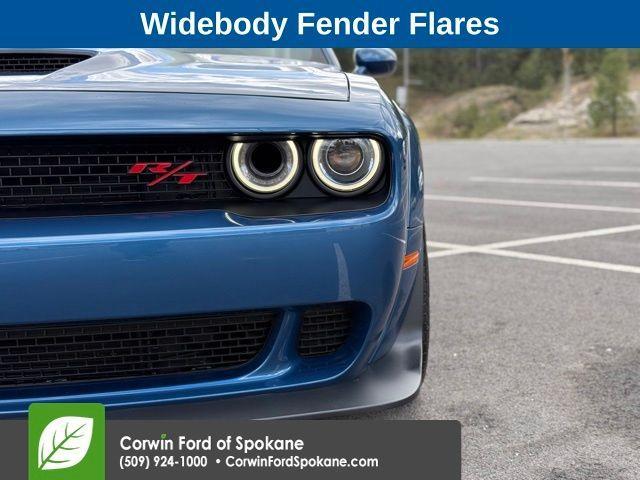 used 2021 Dodge Challenger car, priced at $47,455