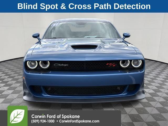 used 2021 Dodge Challenger car, priced at $47,455