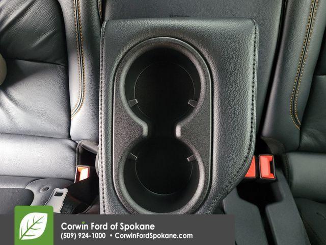 used 2024 Ford Bronco car, priced at $48,882