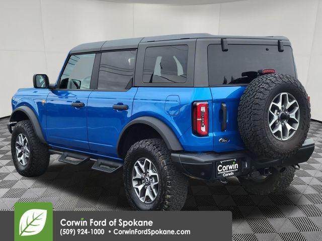 used 2024 Ford Bronco car, priced at $48,882