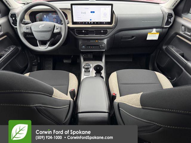 new 2026 Ford Bronco Sport car, priced at $35,350