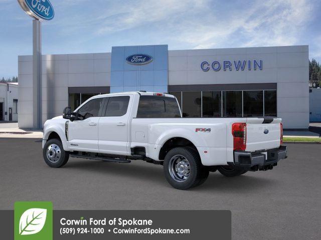 new 2026 Ford F-450 car, priced at $83,890