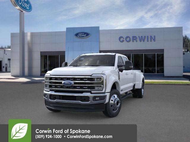 new 2026 Ford F-450 car, priced at $83,890