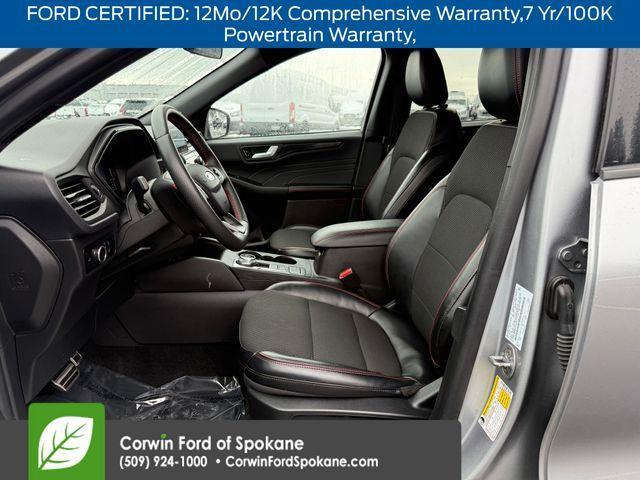 used 2024 Ford Escape car, priced at $20,960