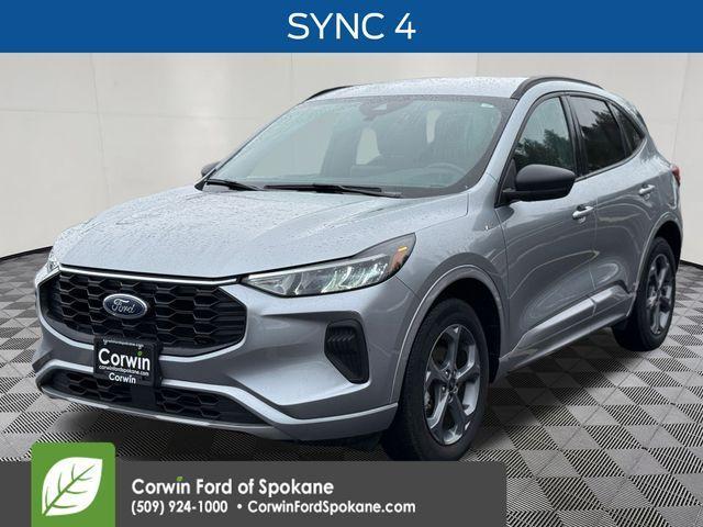used 2024 Ford Escape car, priced at $20,960