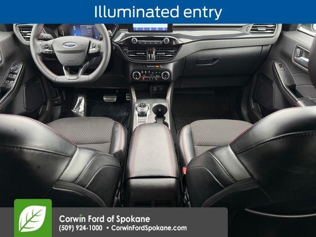 used 2024 Ford Escape car, priced at $20,960