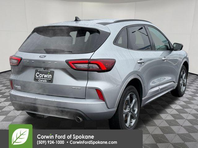 used 2024 Ford Escape car, priced at $20,960