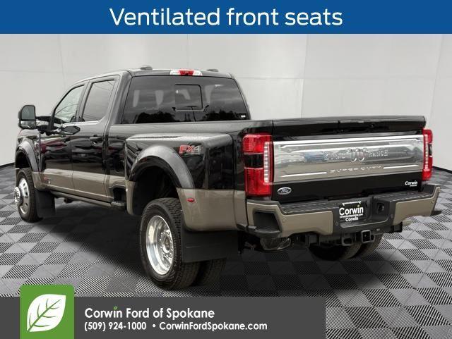 used 2026 Ford F-450 car, priced at $107,989