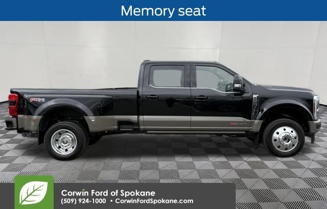 used 2026 Ford F-450 car, priced at $107,989