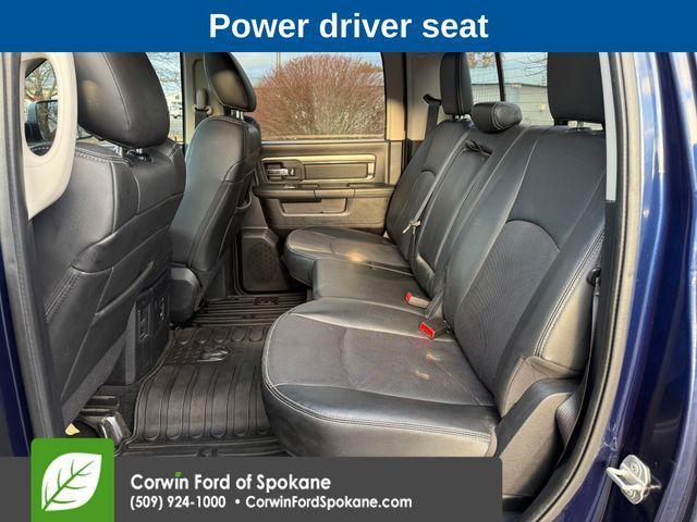 used 2014 Ram 1500 car, priced at $21,423