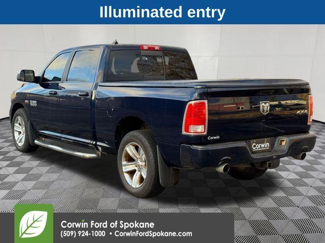 used 2014 Ram 1500 car, priced at $21,423