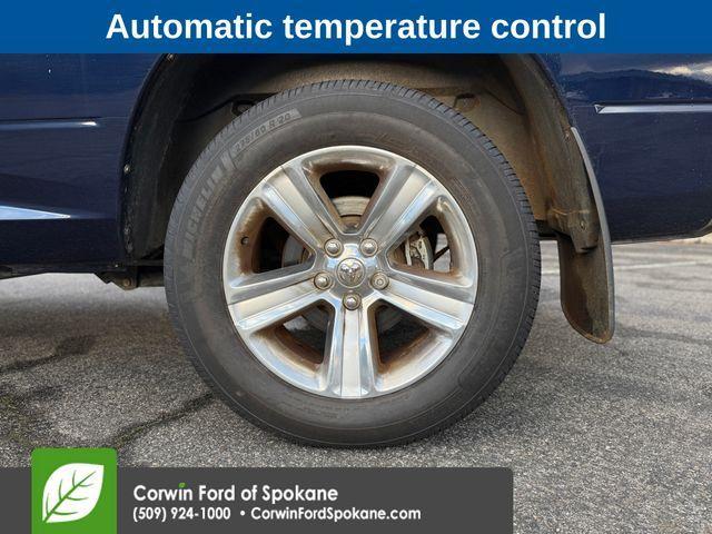 used 2014 Ram 1500 car, priced at $21,423