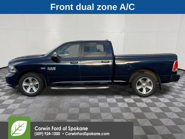 used 2014 Ram 1500 car, priced at $21,423