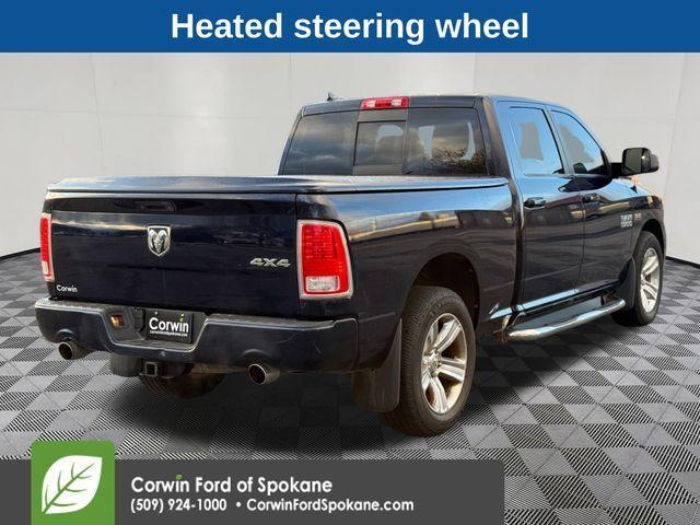 used 2014 Ram 1500 car, priced at $21,423