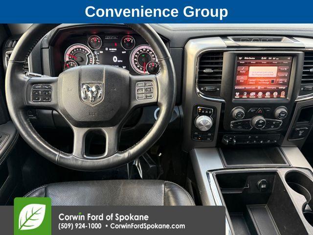 used 2014 Ram 1500 car, priced at $21,423