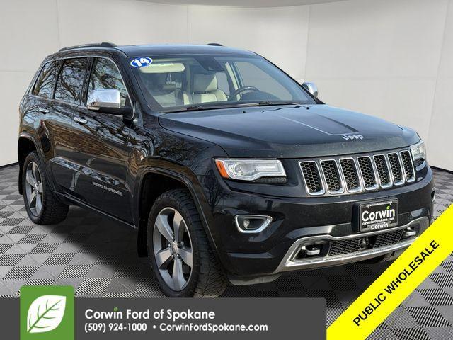 used 2014 Jeep Grand Cherokee car, priced at $8,275