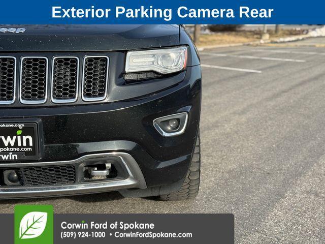 used 2014 Jeep Grand Cherokee car, priced at $8,275