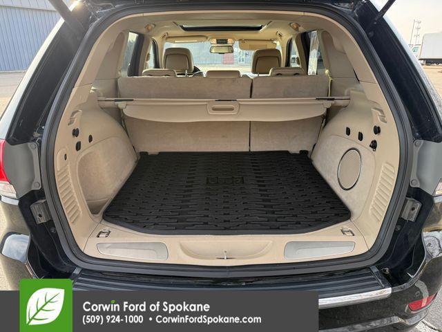 used 2014 Jeep Grand Cherokee car, priced at $8,275