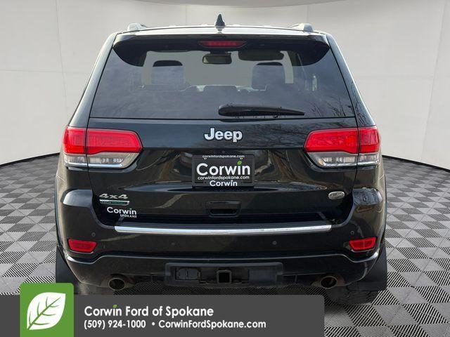 used 2014 Jeep Grand Cherokee car, priced at $8,275