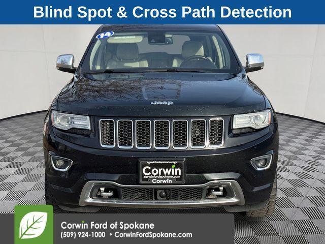 used 2014 Jeep Grand Cherokee car, priced at $8,275