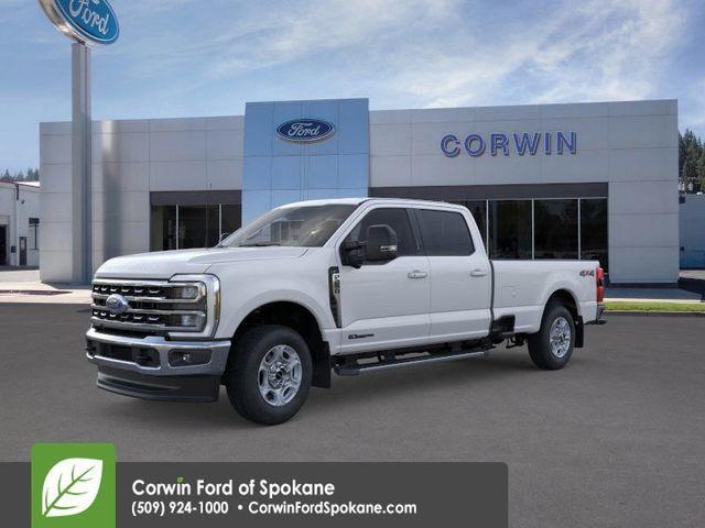 new 2026 Ford F-250 car, priced at $67,884