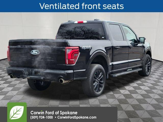 used 2025 Ford F-150 car, priced at $57,489