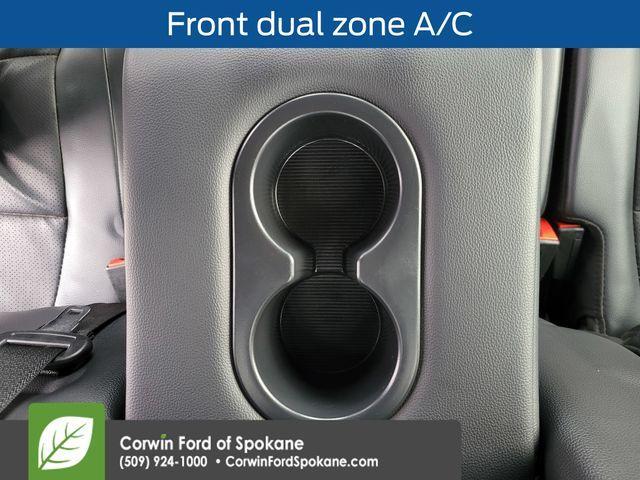 used 2025 Ford F-150 car, priced at $57,489