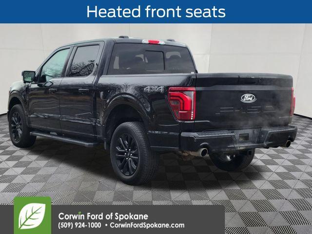 used 2025 Ford F-150 car, priced at $57,489