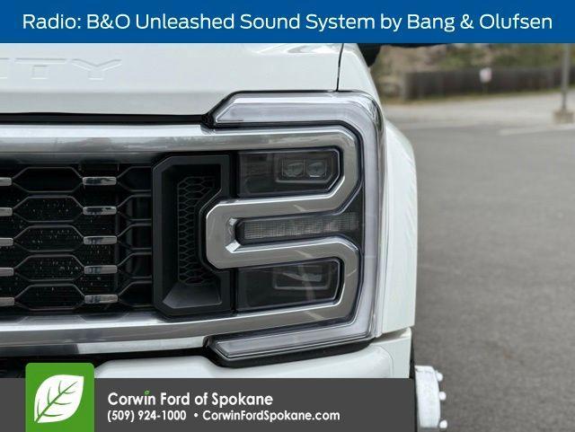 used 2026 Ford F-450 car, priced at $104,990