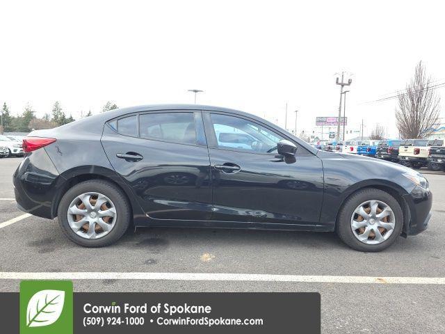 used 2014 Mazda Mazda3 car, priced at $10,989