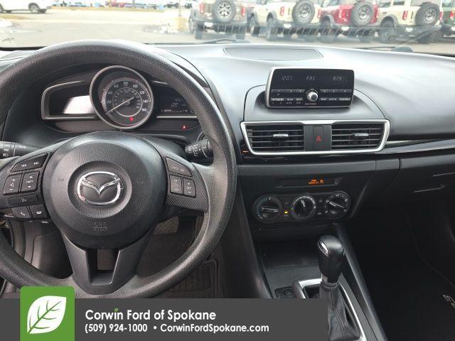 used 2014 Mazda Mazda3 car, priced at $10,989