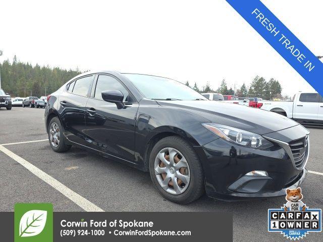 used 2014 Mazda Mazda3 car, priced at $10,989