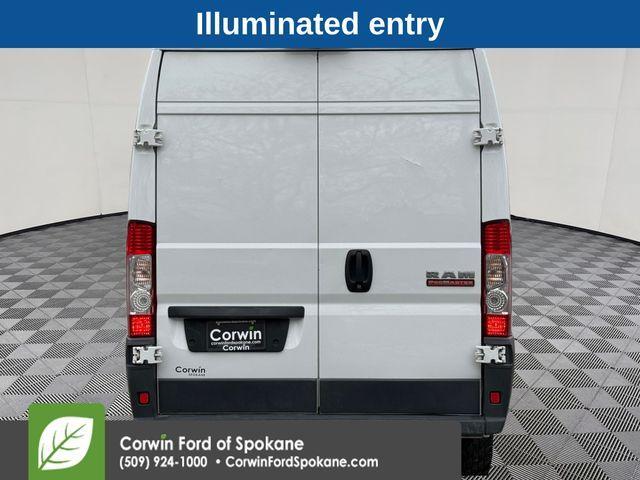 used 2016 Ram ProMaster 2500 car, priced at $23,996