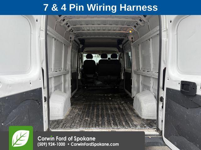 used 2016 Ram ProMaster 2500 car, priced at $23,996