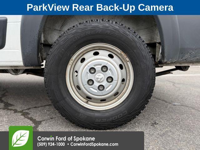 used 2016 Ram ProMaster 2500 car, priced at $23,996