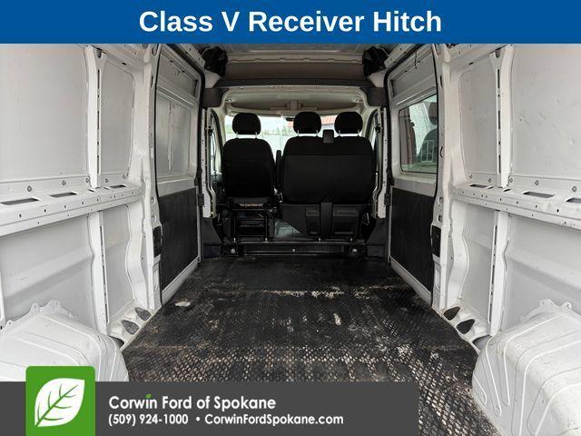 used 2016 Ram ProMaster 2500 car, priced at $23,996