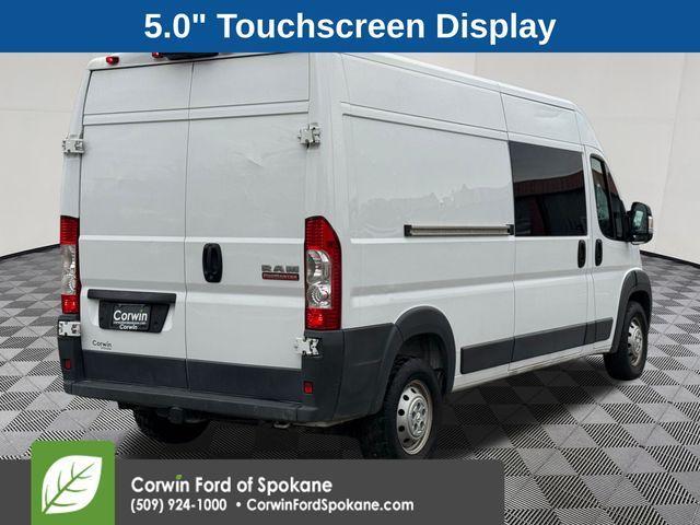 used 2016 Ram ProMaster 2500 car, priced at $23,996