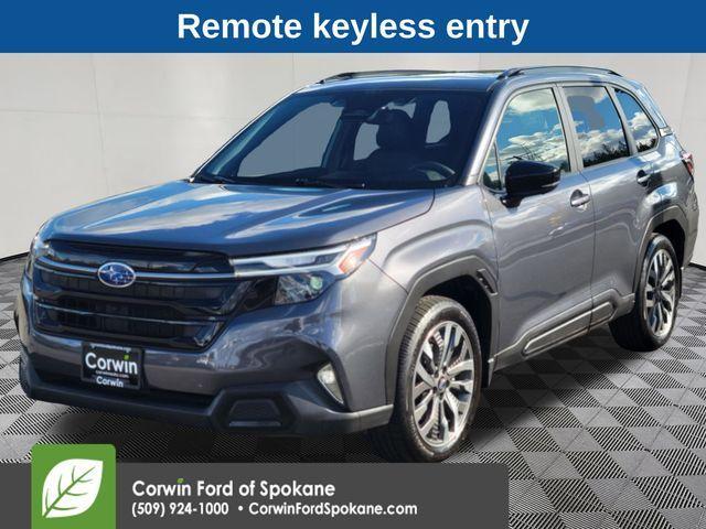 used 2025 Subaru Forester car, priced at $34,500