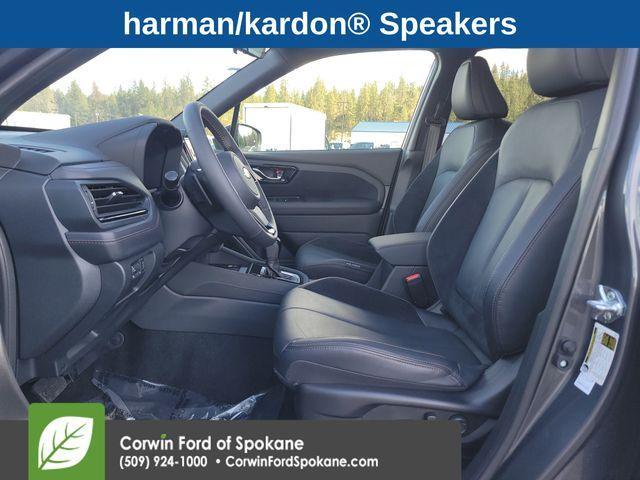 used 2025 Subaru Forester car, priced at $34,500