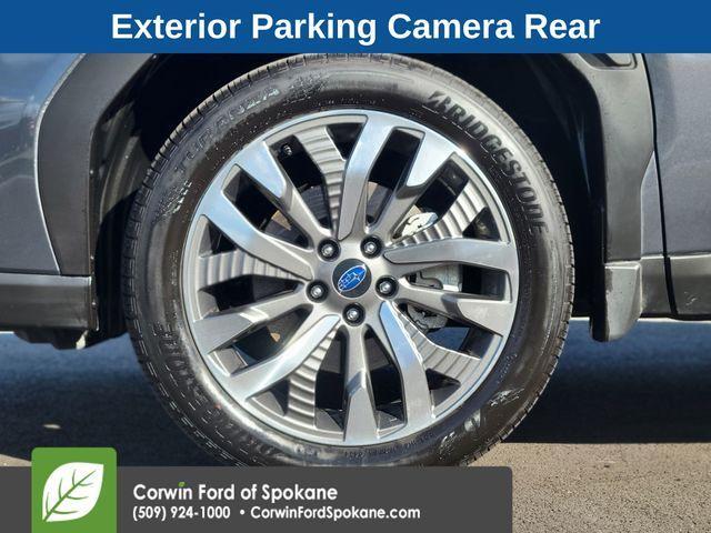 used 2025 Subaru Forester car, priced at $34,500