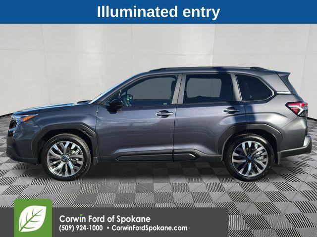 used 2025 Subaru Forester car, priced at $34,500