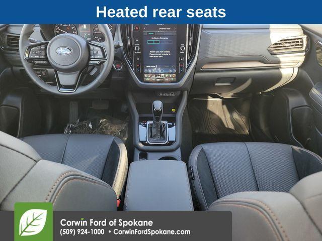 used 2025 Subaru Forester car, priced at $34,500