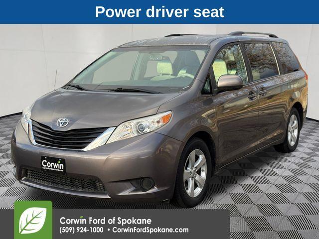 used 2014 Toyota Sienna car, priced at $13,840